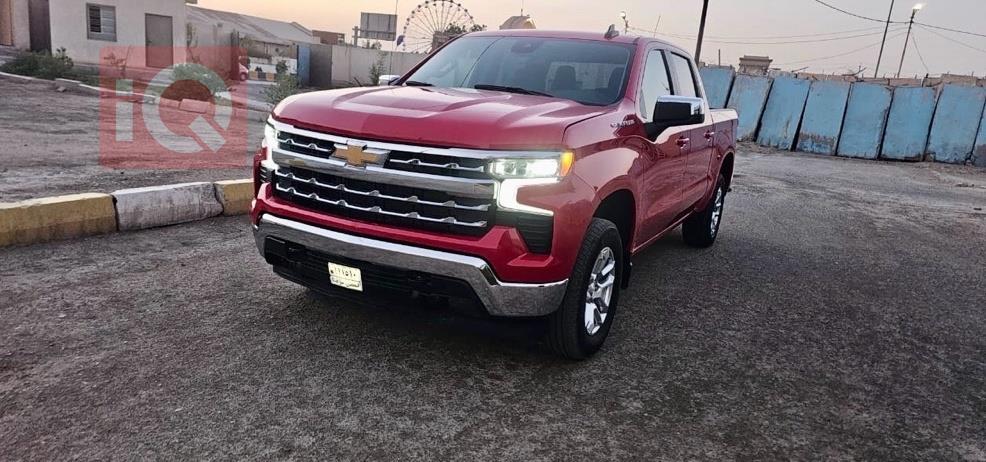 Chevrolet Silverado